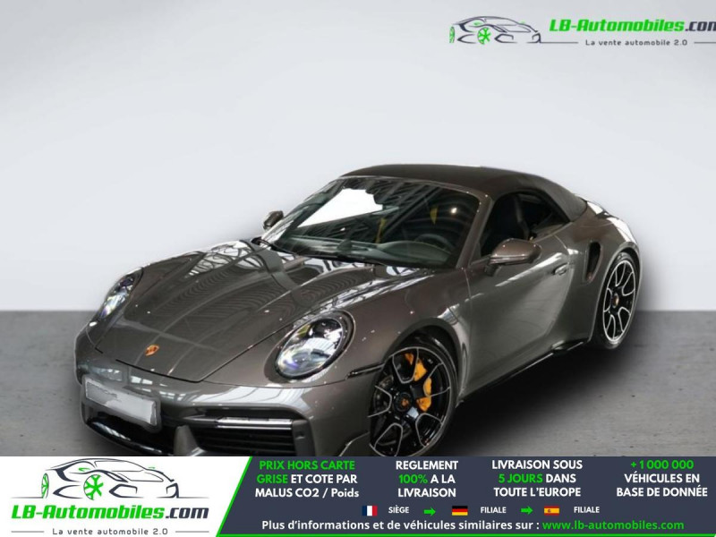 Porsche 911 Turbo S 3.8i 650 PDK  occasion � Beaupuy