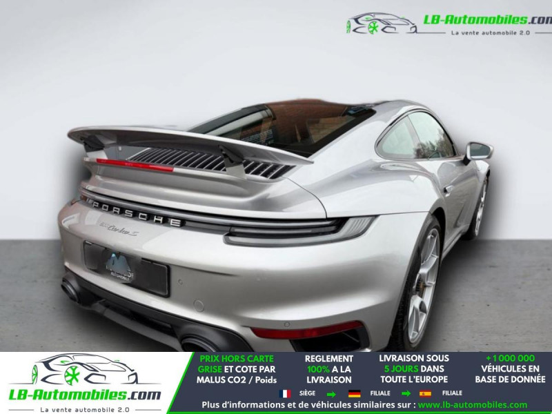 Porsche 911 Turbo S 3.8i 650 PDK  occasion � Beaupuy - photo n�4