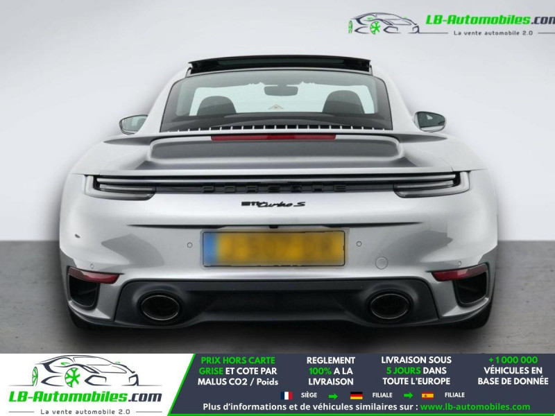 Porsche 911 Turbo S 3.8i 650 PDK  occasion � Beaupuy - photo n�5