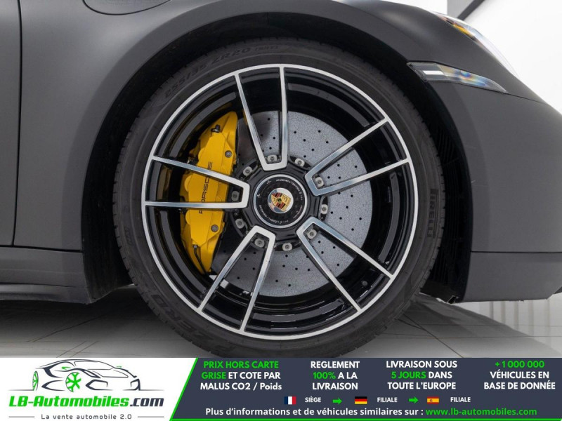 Porsche 911 Turbo S 3.8i 650 PDK  occasion � Beaupuy - photo n�6