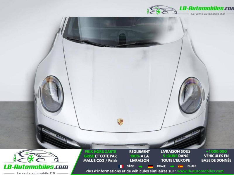 Porsche 911 Turbo S 3.8i 650 PDK  occasion � Beaupuy - photo n�4