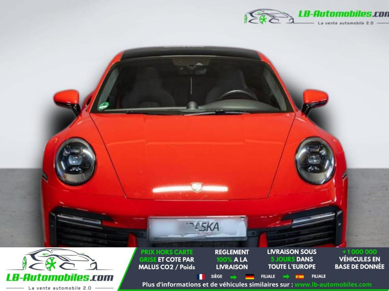 Porsche 911 Turbo S 3.8i 650 PDK  occasion � Beaupuy - photo n�4