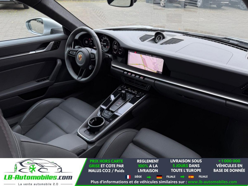 Porsche 911 Turbo S 3.8i 650 PDK  occasion � Beaupuy - photo n�3