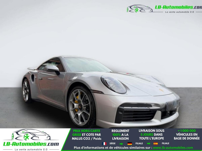 Porsche 911 Turbo S 3.8i 650 PDK  occasion � Beaupuy - photo n�2