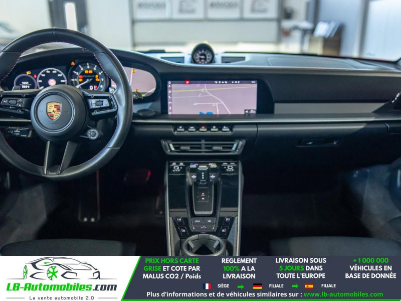 Porsche 911 Turbo S 3.8i 650 PDK  occasion � Beaupuy - photo n�3