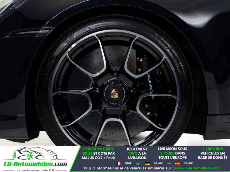 Porsche 911 Turbo S 3.8i 650 PDK  occasion � Beaupuy - photo n�9