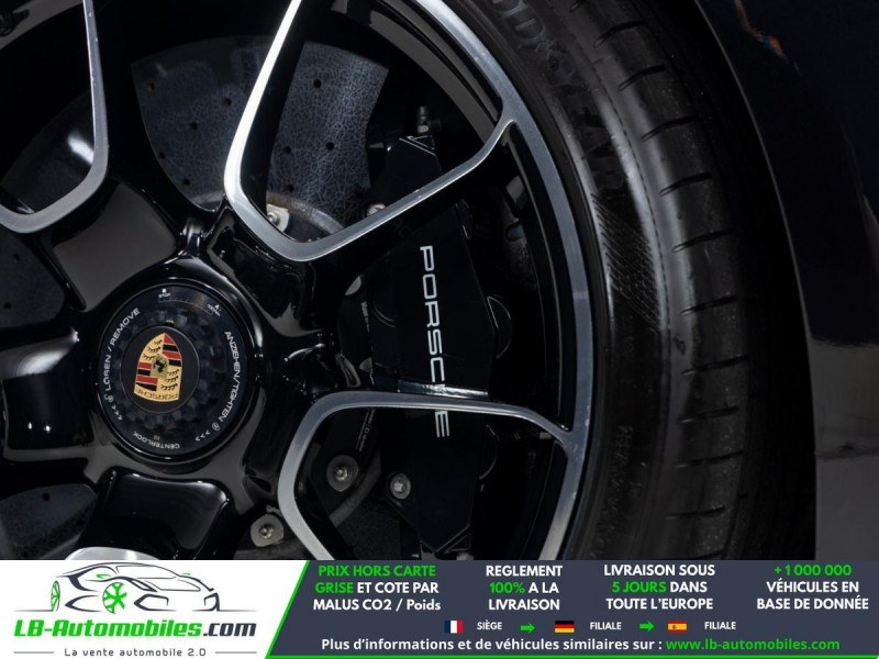 Porsche 911 Turbo S 3.8i 650 PDK  occasion � Beaupuy - photo n�8