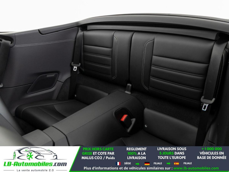 Porsche 911 Turbo S 3.8i 650 PDK  occasion � Beaupuy - photo n�7