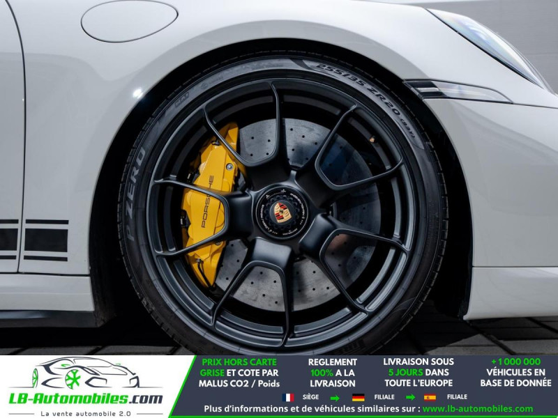 Porsche 911 Turbo S 3.8i 650 PDK  occasion � Beaupuy - photo n�5