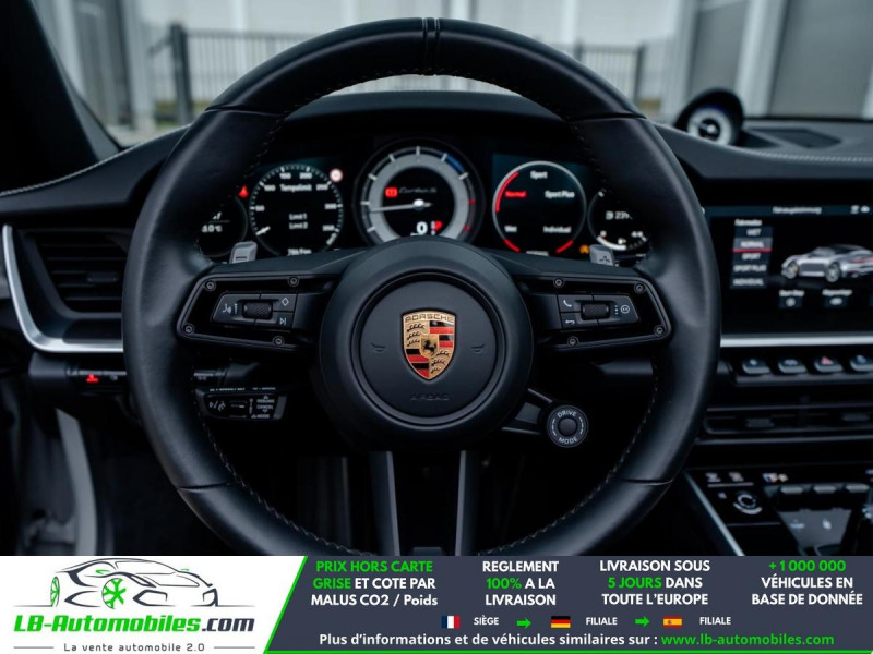 Porsche 911 Turbo S 3.8i 650 PDK  occasion � Beaupuy - photo n�4