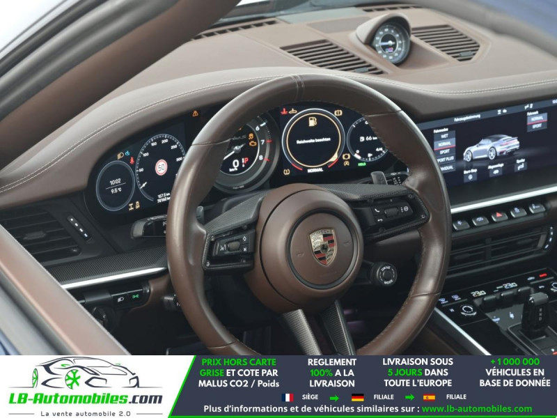 Porsche 911 Turbo S 3.8i 650 PDK  occasion � Beaupuy - photo n�4