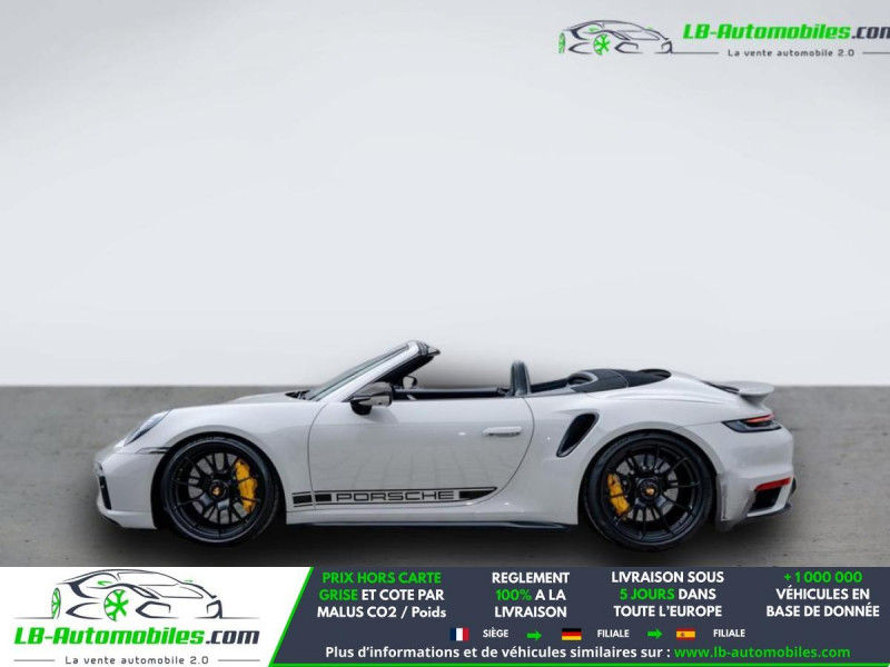 Porsche 911 Turbo S 3.8i 650 PDK  occasion � Beaupuy - photo n�3