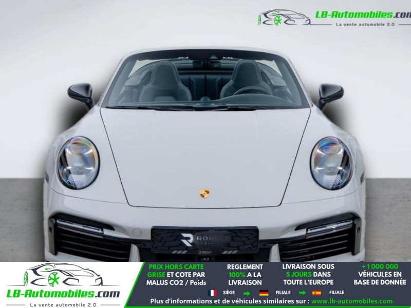 Porsche 911 Turbo S 3.8i 650 PDK  occasion � Beaupuy - photo n�2