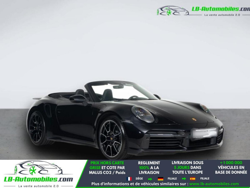 Porsche 911 Turbo S 3.8i 650 PDK  occasion � Beaupuy - photo n�2