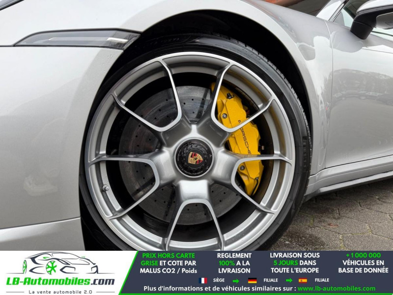 Porsche 911 Turbo S 3.8i 650 PDK  occasion � Beaupuy - photo n�6