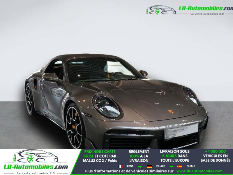 Porsche 911 Turbo S 3.8i 650 PDK  occasion � Beaupuy - photo n�2