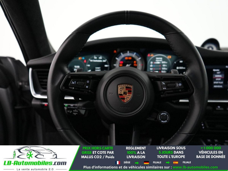 Porsche 911 Turbo S 3.8i 650 PDK  occasion � Beaupuy - photo n�7