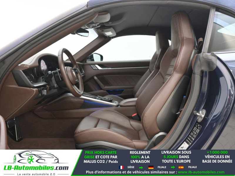 Porsche 911 Turbo S 3.8i 650 PDK  occasion � Beaupuy - photo n�2