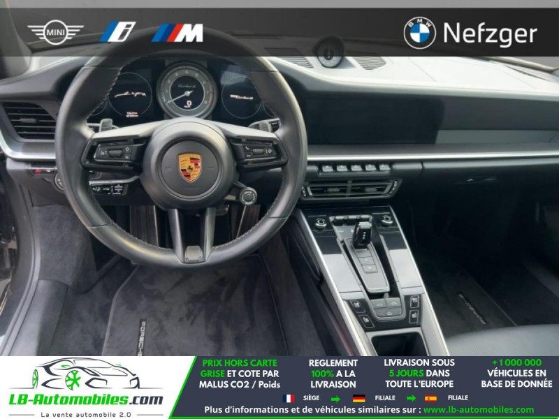 Porsche 911 Turbo S 3.8i 650 PDK  occasion � Beaupuy - photo n�3