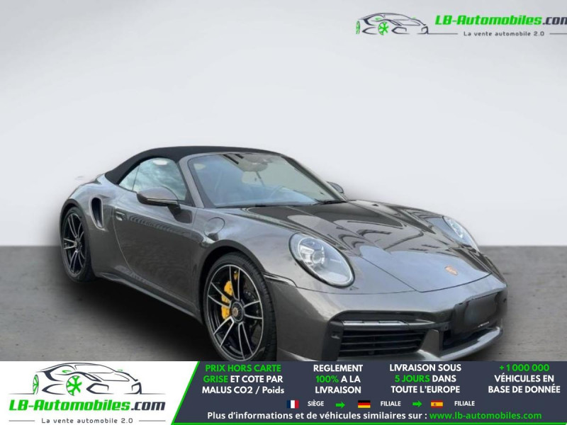 Porsche 911 Turbo S 3.8i 650 PDK  occasion � Beaupuy - photo n�2