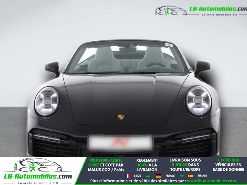 Porsche 911 Turbo S 3.8i 650 PDK  occasion � Beaupuy - photo n�4