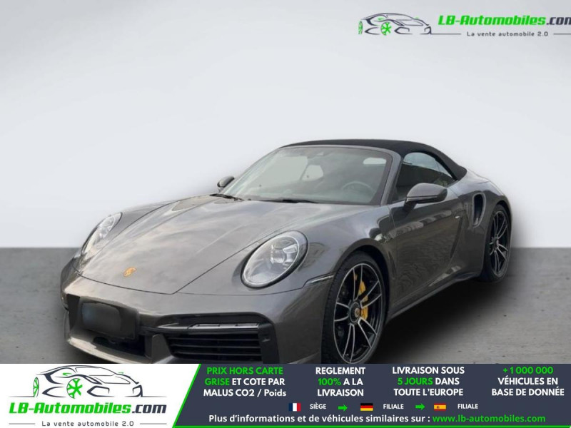 Porsche 911 Turbo S 3.8i 650 PDK  occasion � Beaupuy