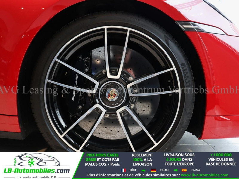 Porsche 911 Turbo S 3.8i 650 PDK  occasion � Beaupuy - photo n�7