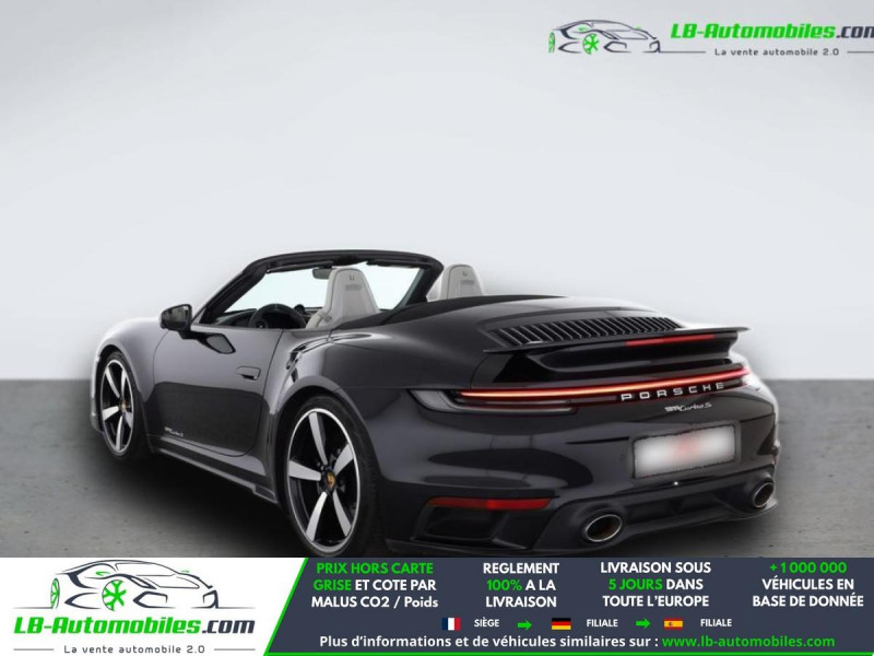Porsche 911 Turbo S 3.8i 650 PDK  occasion � Beaupuy - photo n�3