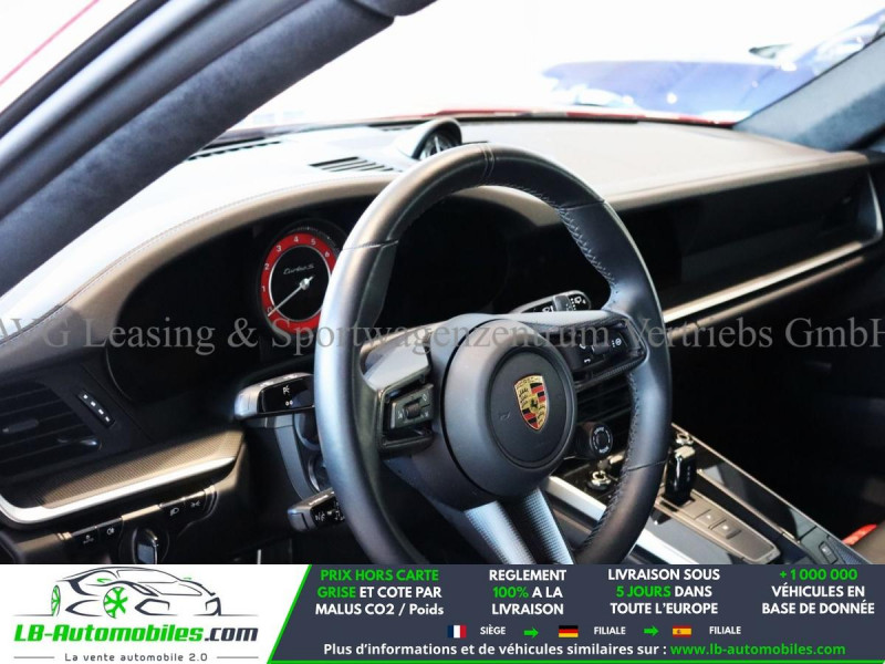 Porsche 911 Turbo S 3.8i 650 PDK  occasion � Beaupuy - photo n�6