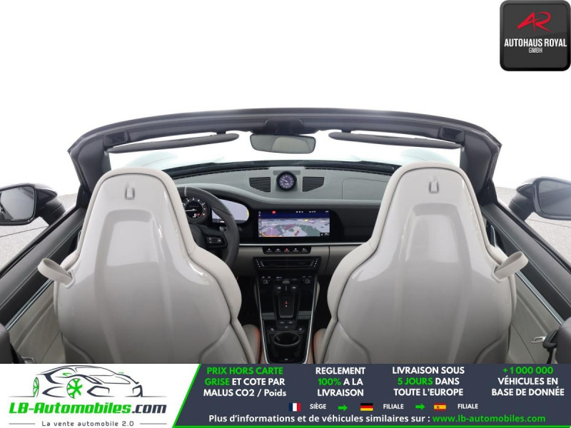 Porsche 911 Turbo S 3.8i 650 PDK  occasion � Beaupuy - photo n�2