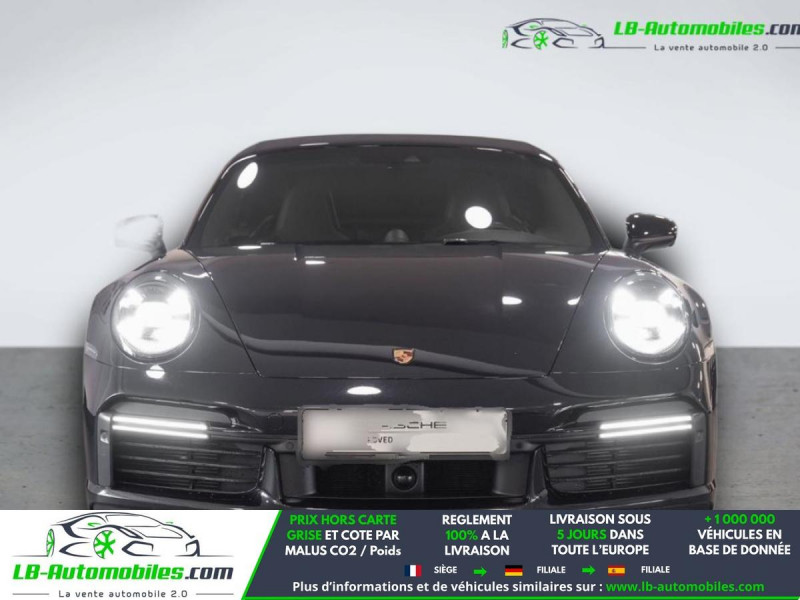 Porsche 911 Turbo S 3.8i 650 PDK  occasion � Beaupuy - photo n�3