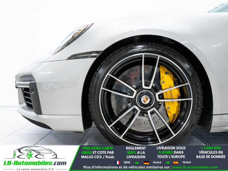 Porsche 911 Turbo S 3.8i 650 PDK  occasion � Beaupuy - photo n�5