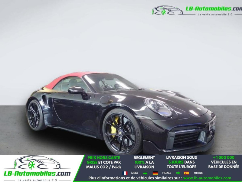 Porsche 911 Turbo S 3.8i 650 PDK  occasion � Beaupuy