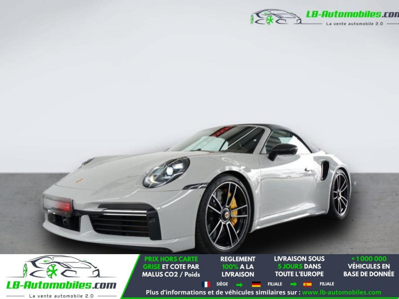 Porsche 911 Turbo S 3.8i 650 PDK  occasion � Beaupuy