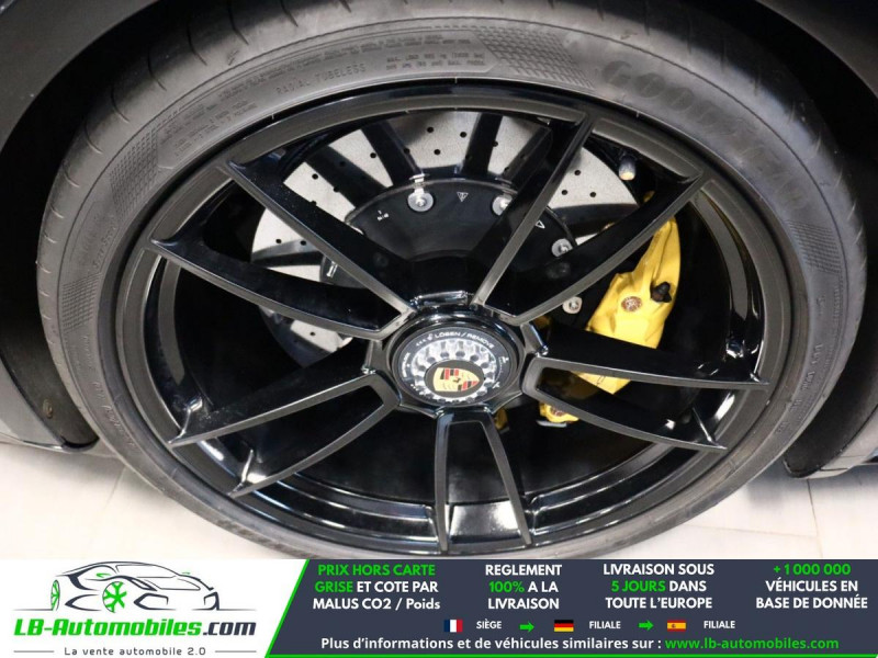 Porsche 911 Turbo S 3.8i 650 PDK  occasion � Beaupuy - photo n�5