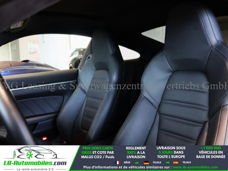 Porsche 911 Turbo S 3.8i 650 PDK  occasion � Beaupuy - photo n�5