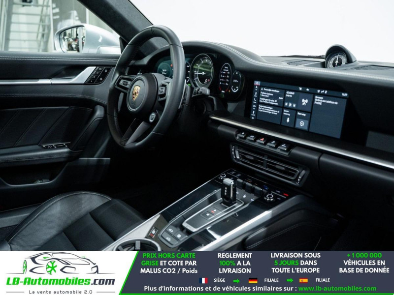 Porsche 911 Turbo S 3.8i 650 PDK  occasion � Beaupuy - photo n�4