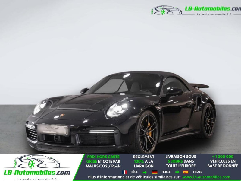 Porsche 911 Turbo S 3.8i 650 PDK  occasion � Beaupuy - photo n�2