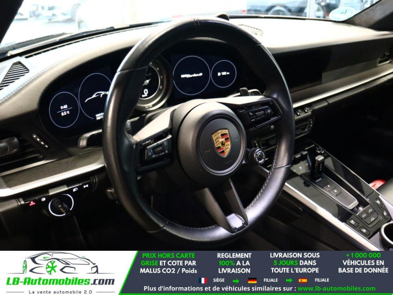 Porsche 911 Turbo S 3.8i 650 PDK  occasion � Beaupuy - photo n�4