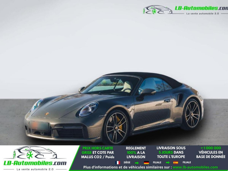 Porsche 911 Turbo S 3.8i 650 PDK  occasion � Beaupuy