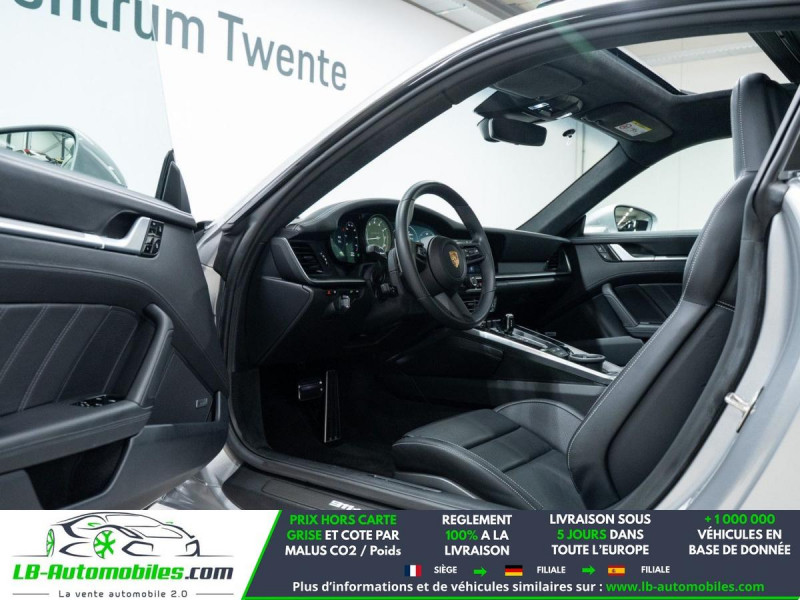 Porsche 911 Turbo S 3.8i 650 PDK  occasion � Beaupuy - photo n�3