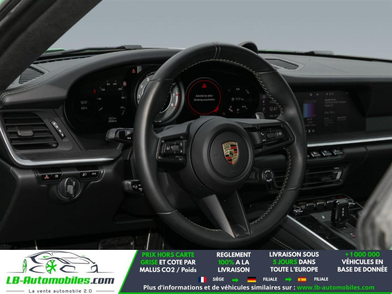 Porsche 911 Turbo S 3.8i 650 PDK  occasion � Beaupuy - photo n�5