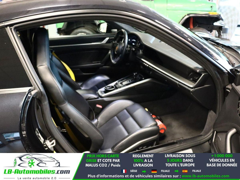 Porsche 911 Turbo S 3.8i 650 PDK  occasion � Beaupuy - photo n�3