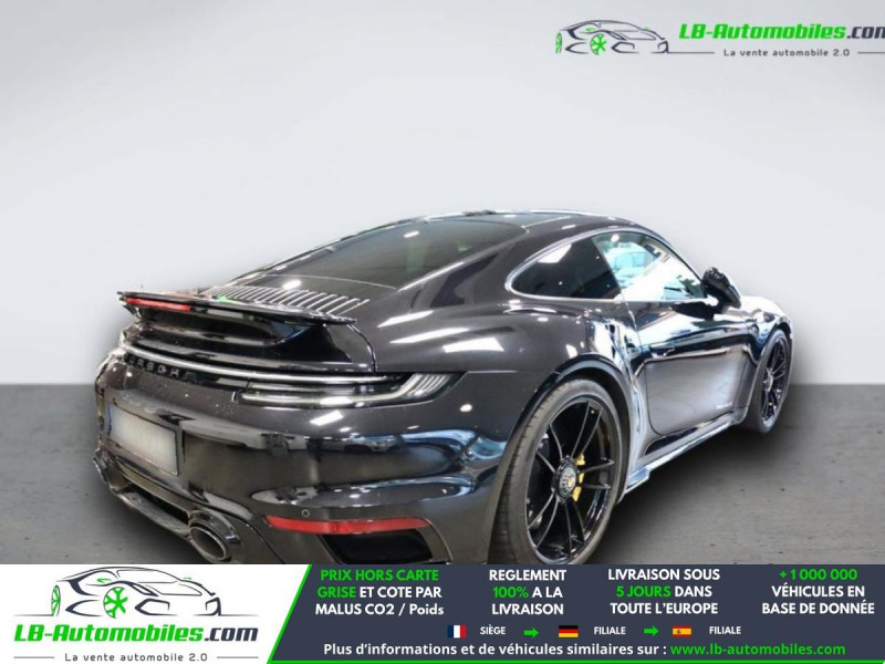 Porsche 911 Turbo S 3.8i 650 PDK  occasion � Beaupuy