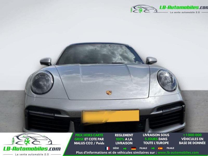 Porsche 911 Turbo S 3.8i 650 PDK  occasion � Beaupuy - photo n�3