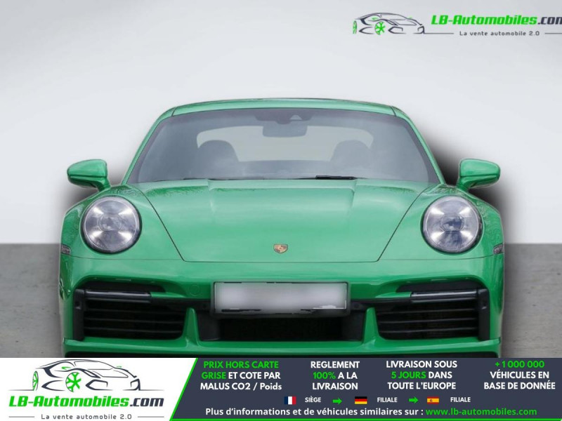 Porsche 911 Turbo S 3.8i 650 PDK  occasion � Beaupuy - photo n�2