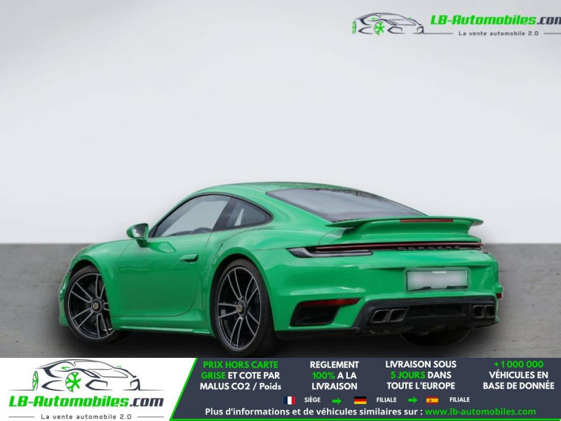 Porsche 911 Turbo S 3.8i 650 PDK  occasion � Beaupuy