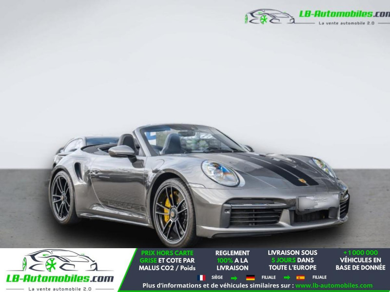 Porsche 911 Turbo S 3.8i 650 PDK  occasion � Beaupuy