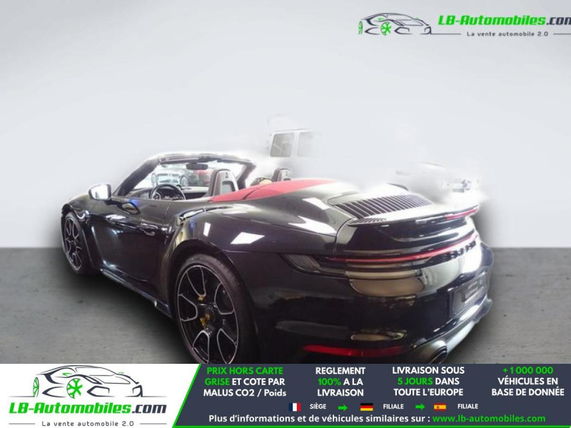 Porsche 911 Turbo S 3.8i 650 PDK  occasion � Beaupuy - photo n�3