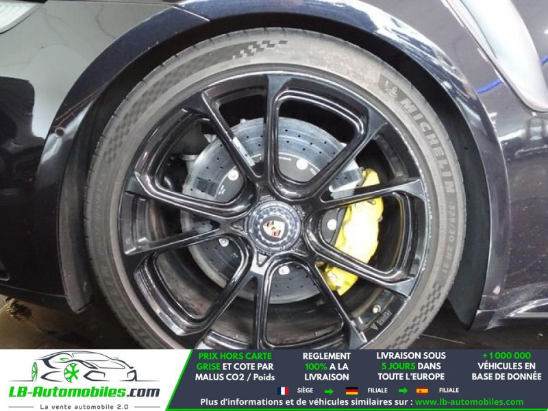 Porsche 911 Turbo S 3.8i 650 PDK  occasion � Beaupuy - photo n�4
